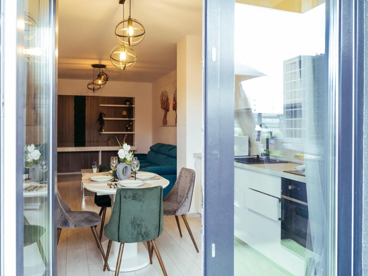 Cozy Special Pallady Apartament With Garden & Courtyard Bucureşti Exterior foto