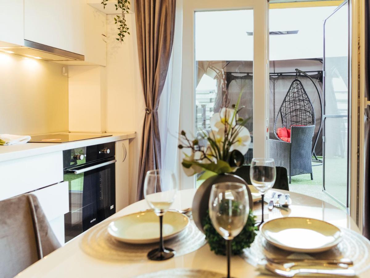Cozy Special Pallady Apartament With Garden & Courtyard Bucureşti Exterior foto