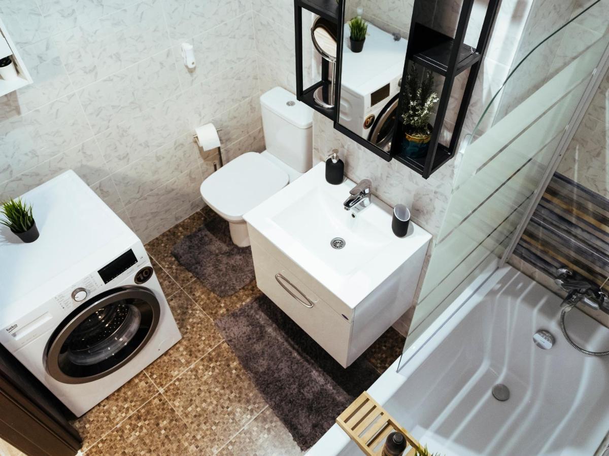 Cozy Special Pallady Apartament With Garden & Courtyard Bucureşti Exterior foto