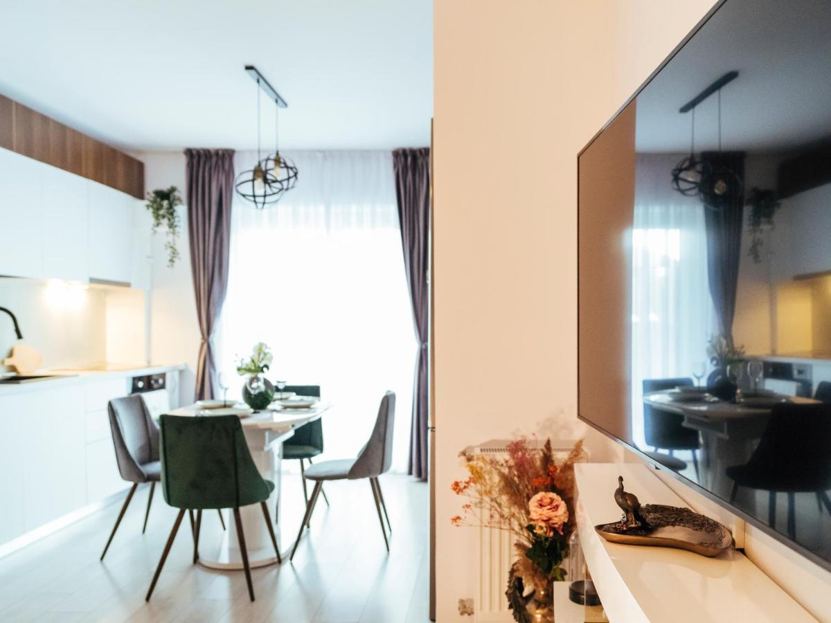 Cozy Special Pallady Apartament With Garden & Courtyard Bucureşti Exterior foto