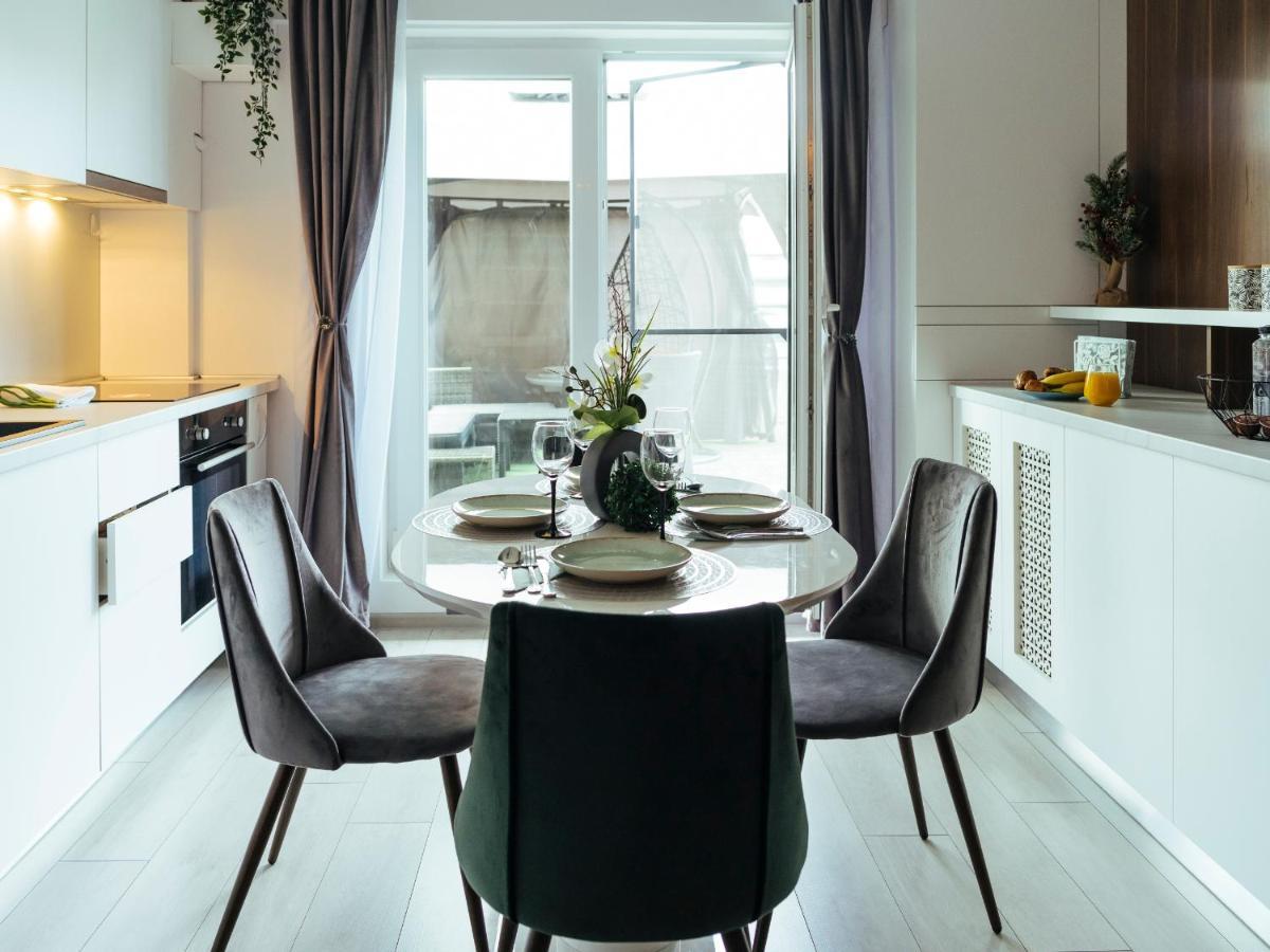 Cozy Special Pallady Apartament With Garden & Courtyard Bucureşti Exterior foto