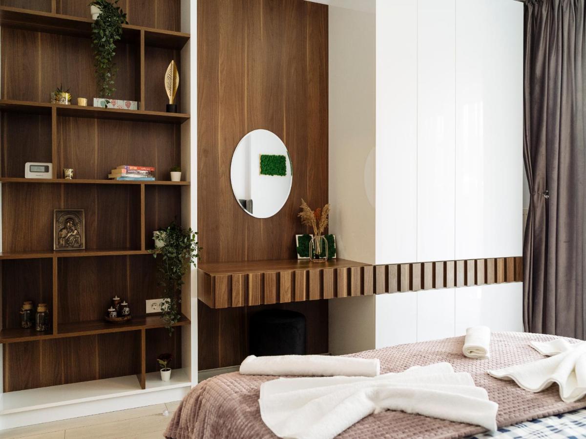 Cozy Special Pallady Apartament With Garden & Courtyard Bucureşti Exterior foto