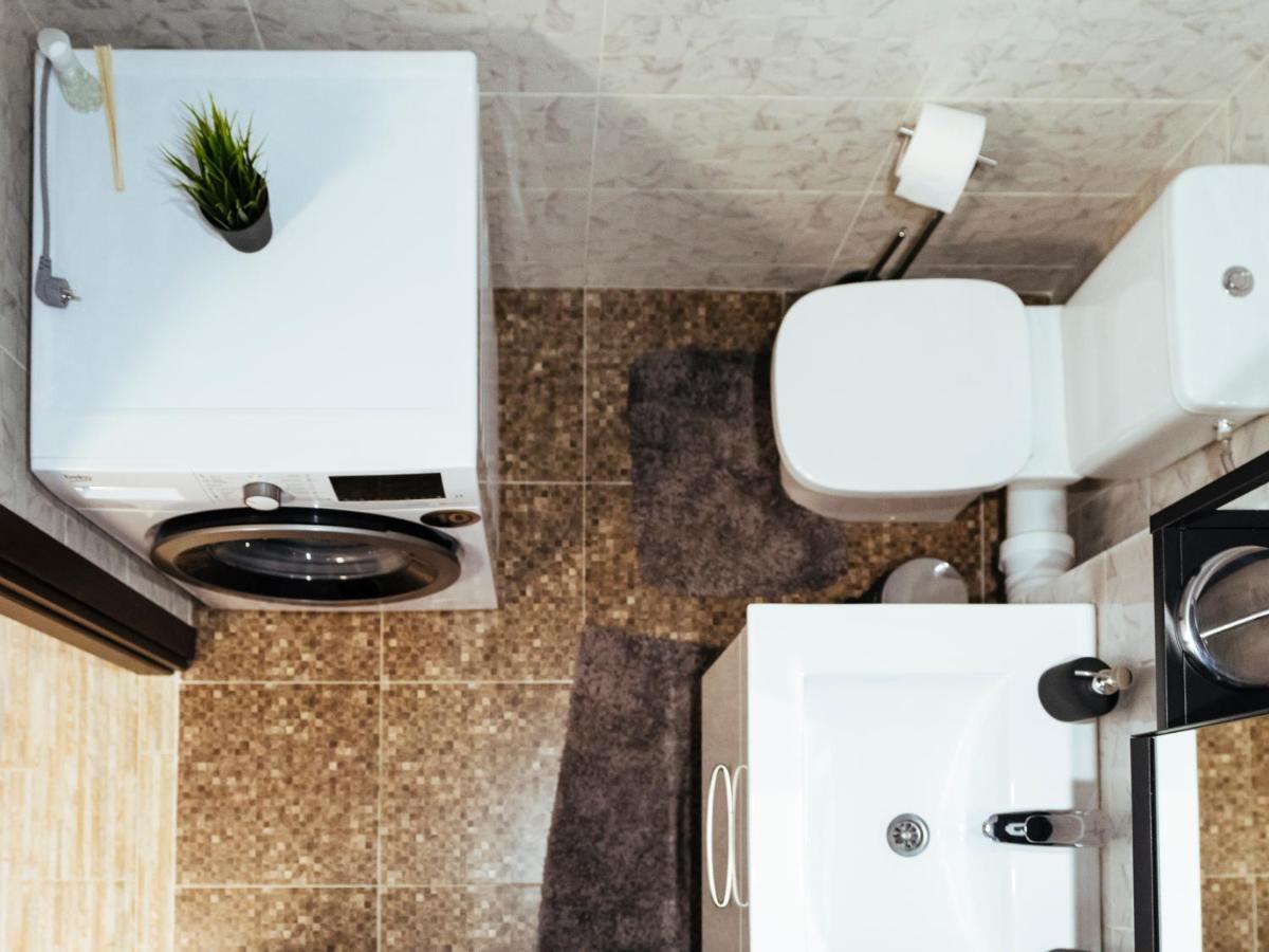 Cozy Special Pallady Apartament With Garden & Courtyard Bucureşti Exterior foto