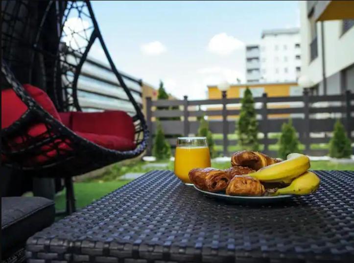 Cozy Special Pallady Apartament With Garden & Courtyard Bucureşti Exterior foto
